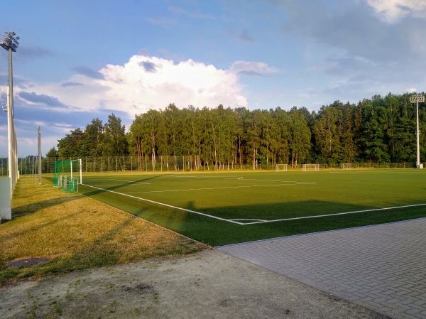 Mažeikių m. centrinis stadionas dirbtinė velėna - Mažeikiai