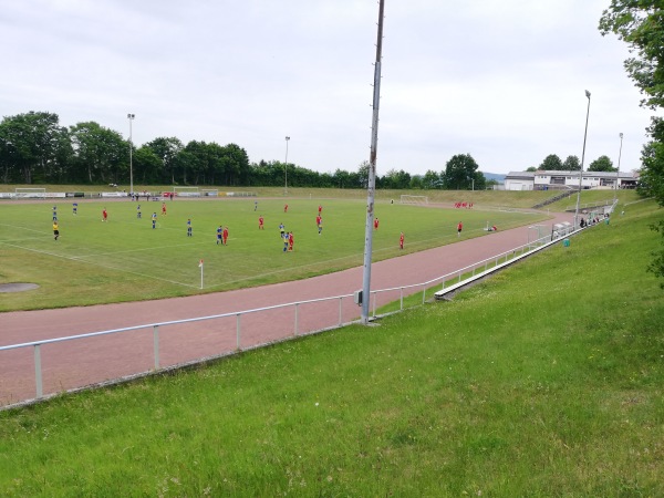 Stellberg-Stadion - Homberg/Efze