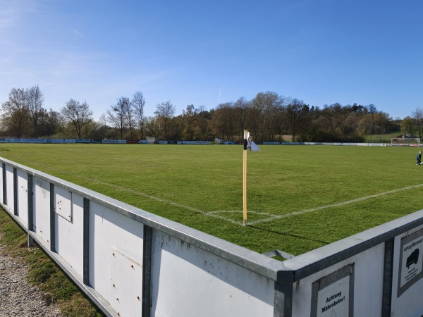 Schulsportanlage - Offenberg-Neuhausen