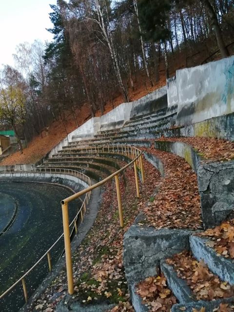 Kalnų parkas - Vilnius