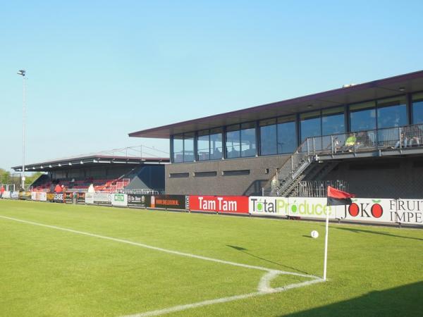 Sportpark Hazelaarweg - VOC - Rotterdam