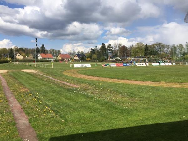 Sportanlage an der Teichsiedlung - Schwielochsee-Goyatz
