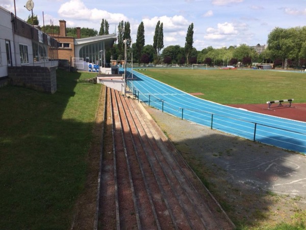 Stade Reine Astrid - Nivelles