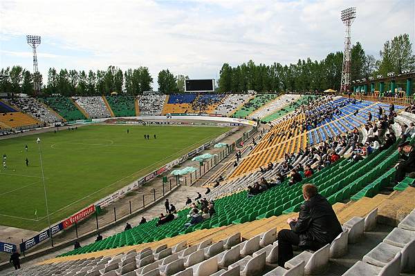 Stadion Ukraina - Lviv