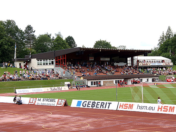 GEBERIT-Arena - Pfullendorf