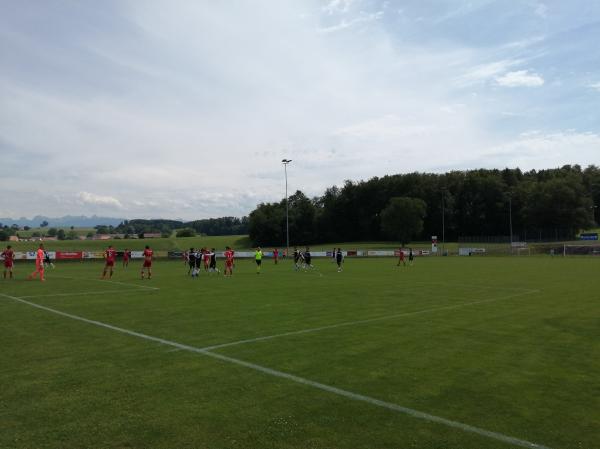 Sportplatz Bösingen - Bösingen