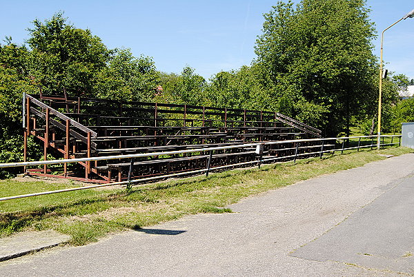 Městský stadion Vizovice - Vizovice