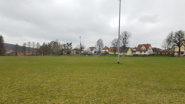 Sportplatz am Elisabethpark - Bad Liebenstein