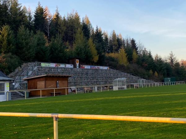 Felsenrain Stadion - Bühl/Baden-Neusatz