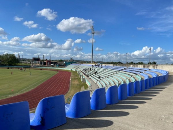 Manny Ramjohn Stadium - San Fernando