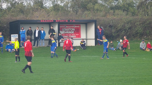 Seamer Sports Association - Seamer, North Yorkshire