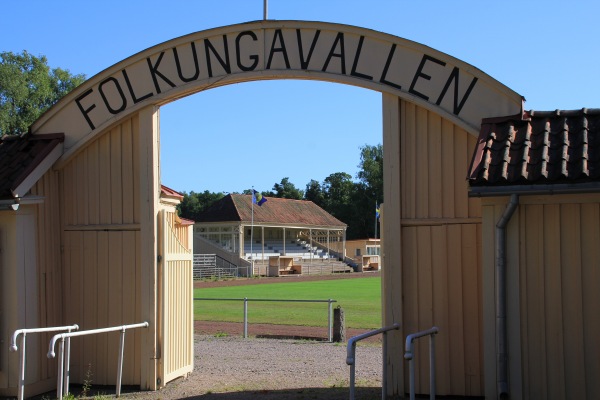 Folkungavallen - Nyköping