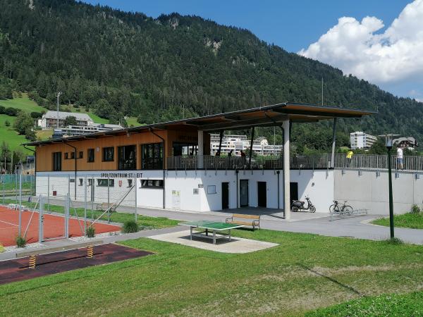 Sportplatz St. Veit - Sankt Veit im Pongau