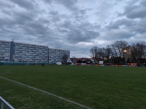 Sportplatz Ruschenweg - Ingolstadt