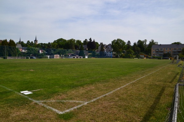 Sportanlage Am Fasanengarten Platz 2 - Schleiz