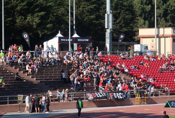 Kezar Stadium - San Francisco, CA