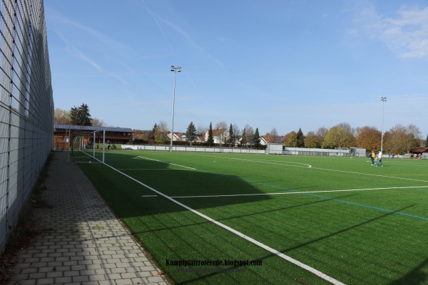 Sportanlage am Schäfweg Platz 2 - Aalen-Ebnat
