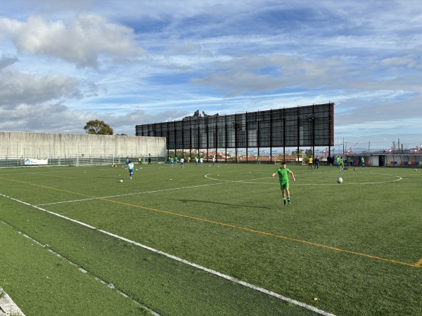 Estádio da Tapadinha Campo 2 - Lisbon