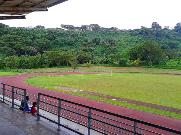 Korman Stadium - Port Vila, Efate