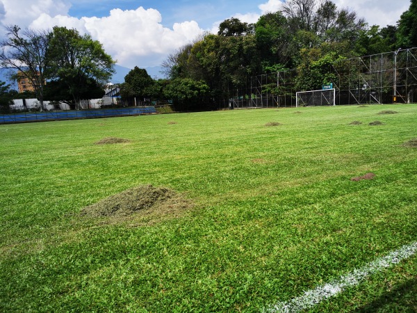 Campo de la Unidad Desportivo de Belén - Medellín