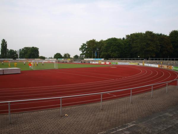 Volkspark-Stadion - Gotha