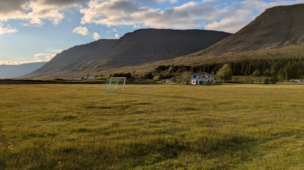 Tálknafjarðarvöllur - Tálknafjörður