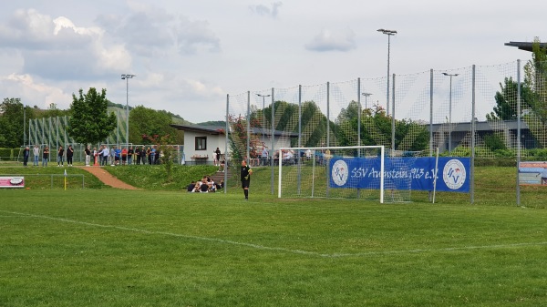 Sportpark Tiefenbach - Ilsfeld-Auenstein
