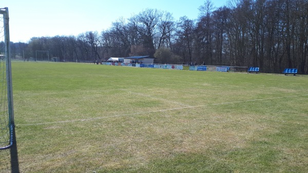 Sportplatz am Gartsbruch - Neukalen