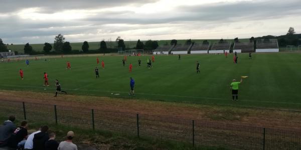 Stadion der Sportschule Bitburg - Bitburg