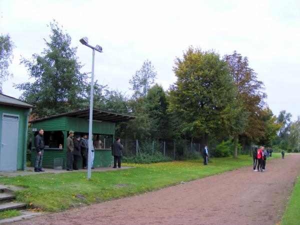 Sportanlage Herrenwiese - Celle