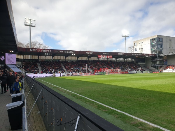 Vejle Stadion - Vejle