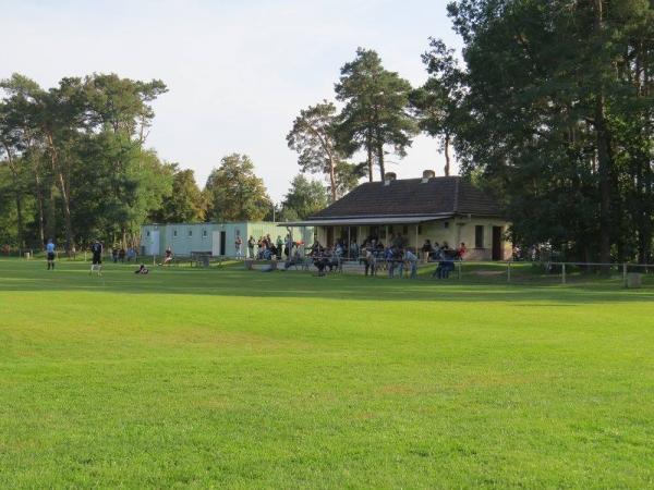Waldstadion - Bad Schmiedeberg 