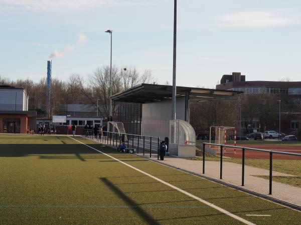 Sportanlage Schulzentrum Kamen KSC-Platz - Kamen