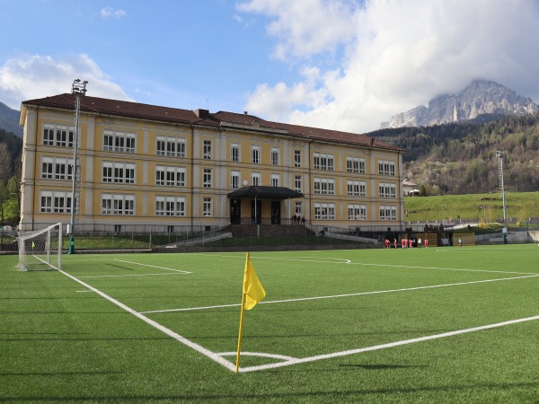 Campo Sportivo Flavio Tavernaro - Tonadico