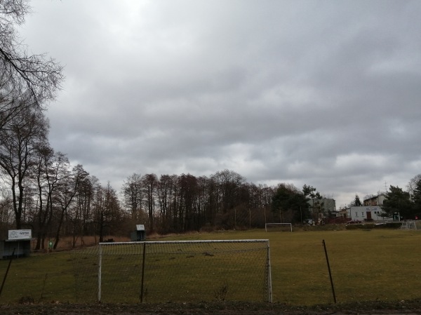 Stadion KS Passovia - Pass