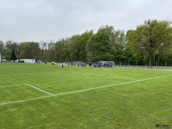 Stadion KS Unia Bieruń Stary - Bieruń