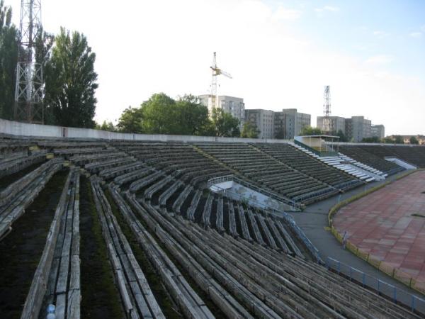 Tsentralnyi Miskyi Stadion - Vinnytsia Tsentralnyi Miskyi Stadion - Vinnytsia