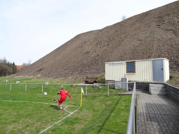 Sportplatz am Lichtloch 81F - Klostermansfeld