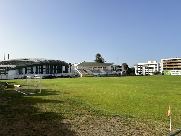 Stade Al Barid - Rabat