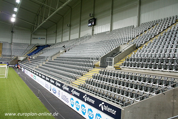 Telenor Arena - Fornebu, Bærum