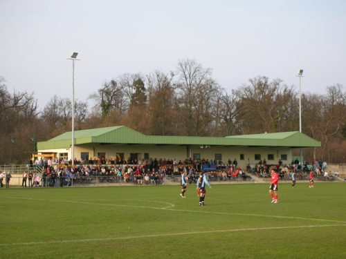 Sportplatz Haitzendorf - Haitzendorf