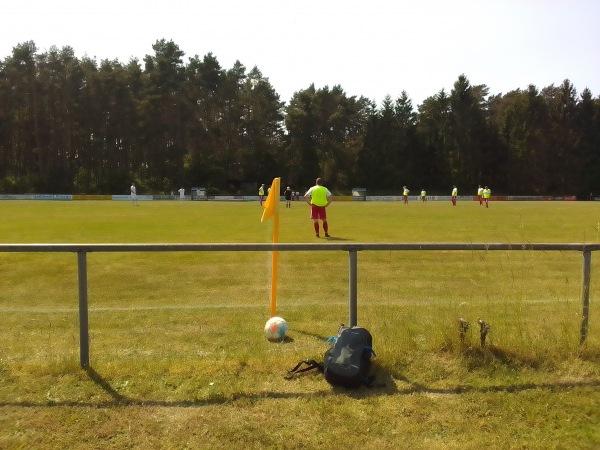 Fietze-Bautsch-Arena - Bad Bevensen-Groß Hesebeck