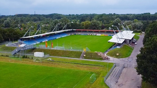 Jade-Stadion - Wilhelmshaven