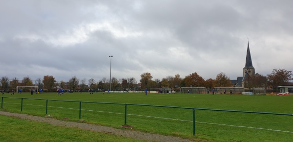 Complex De Ribaucourt Terrein 2 - Perk