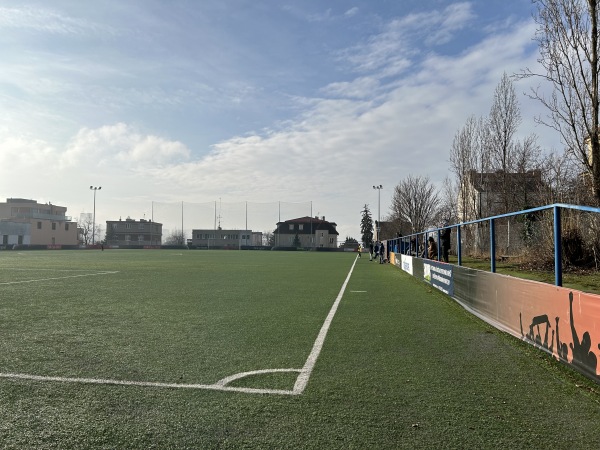Stadion Slavoj Vyšehrad - Praha