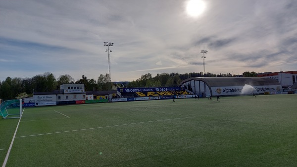 AJ Arena - Sandvika