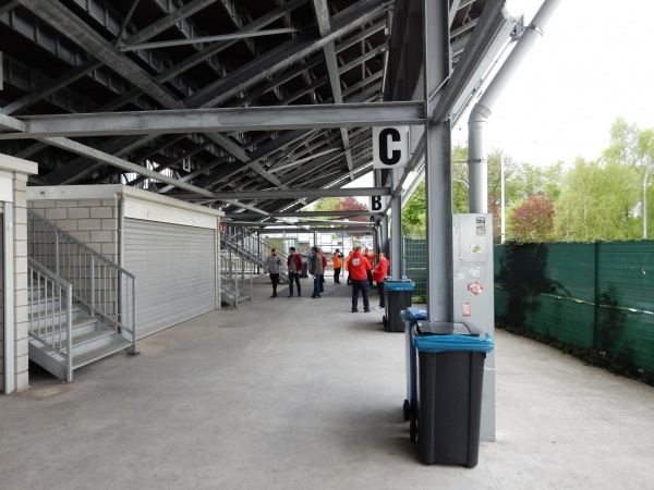 Stadion am Kehrweg - Eupen