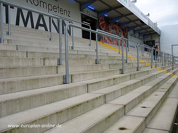 Stadion am Lotter Kreuz - Lotte/Westfalen