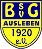 Wappen SV Blau-Gelb 1920 Ausleben  112061