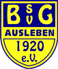 Wappen SV Blau-Gelb 1920 Ausleben